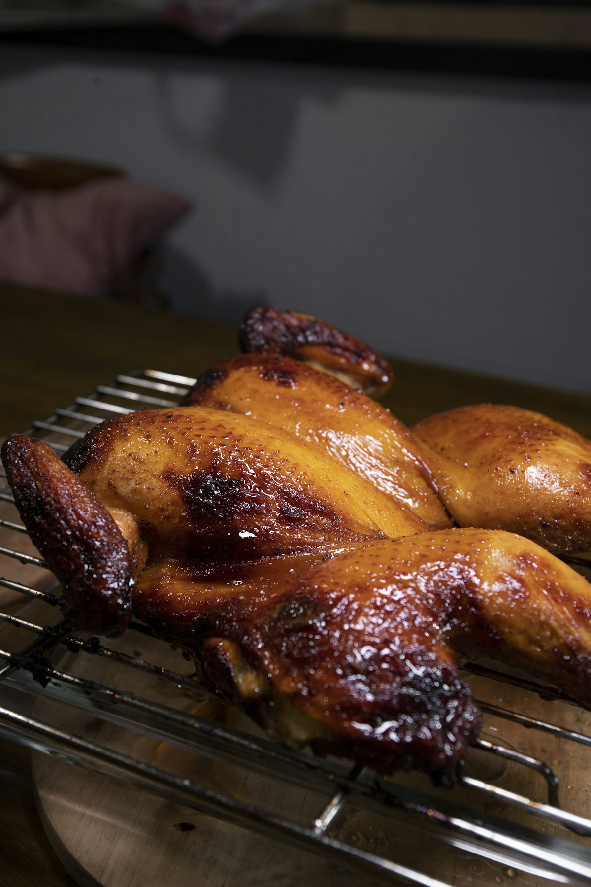 Rotisserie chicken